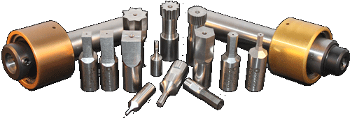 Rotary Broach Tools Rotary Broach Tools