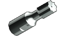 Double-Square Rotary Broach
