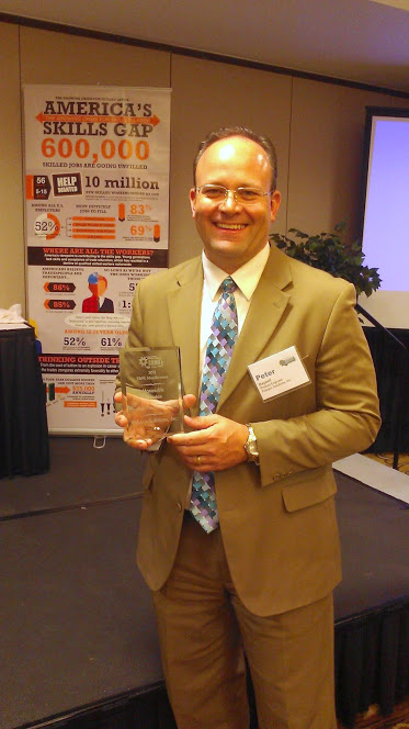 2012 SRMA Award